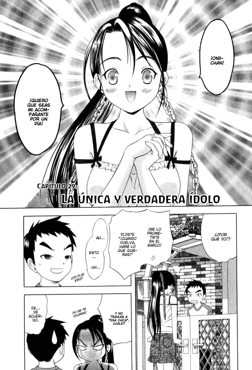 Happy World!-Volume 4 Chapter 29