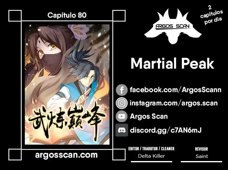 Martial Peak-Chapter 80