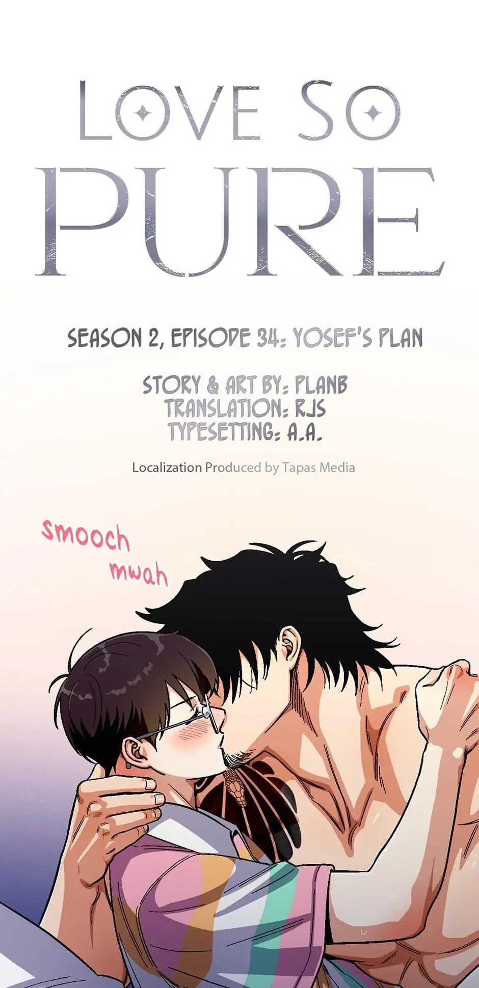 Love So Pure-Chapter 72